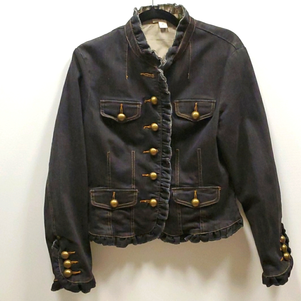 Tyler Boe jacket
